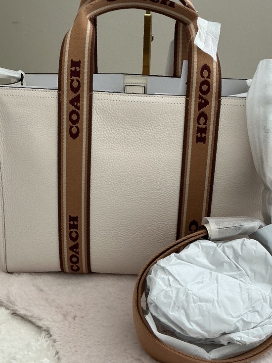 Coach Tote Large New with Tags - Picture 1 of 3